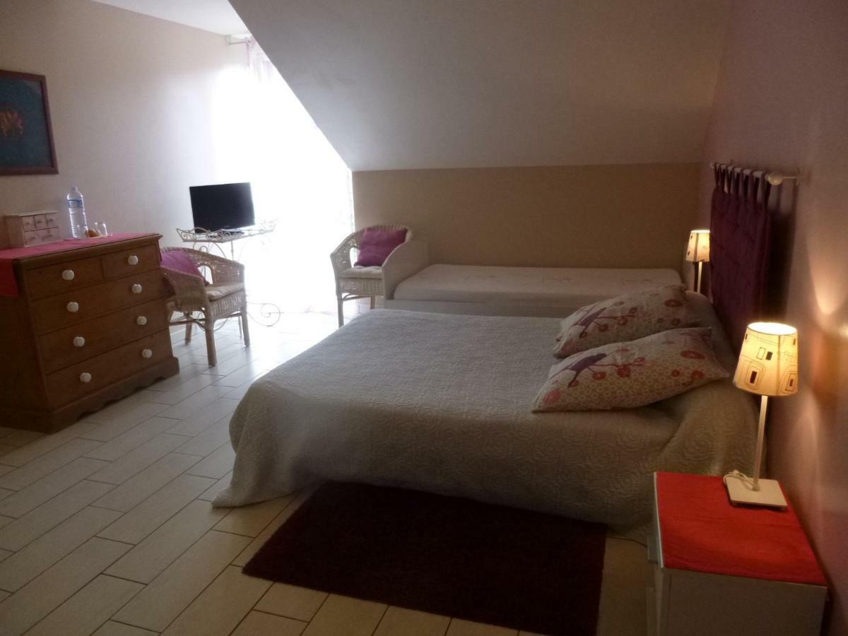 Chambres D'Hotes De Celine Et David Gahard Экстерьер фото